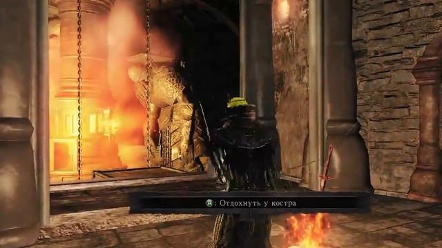 DarkSouls 2 Второе Dlc #5 Десятый пепельный идол
