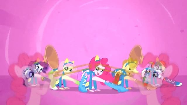 [Mini PMV] No Twerk (Collab de los caballitos de colores) смотреть онлайн