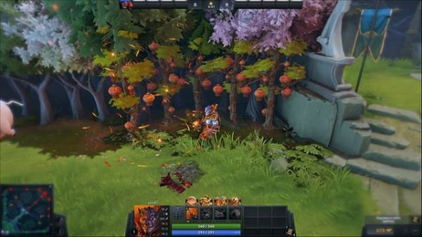 NEW Dota 2 Update - New Bloom !