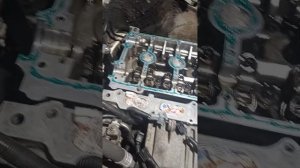 К4М.Принципиально новое решение устранения течи масла через сальники распредвалов.(2)