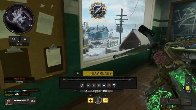 Obvious Wallhacker in Black Ops 4 for the PC on Blizzard App!! смотреть онлайн