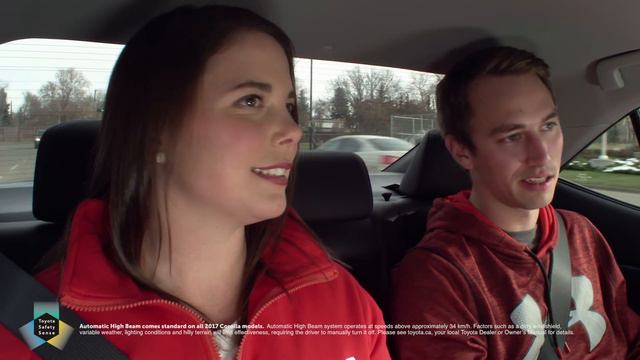 Prairie Toyota Free Ride with Erica Wiebe - Automatic High Beam смотреть онлайн