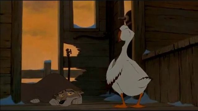 гусь Борис смотреть онлайн