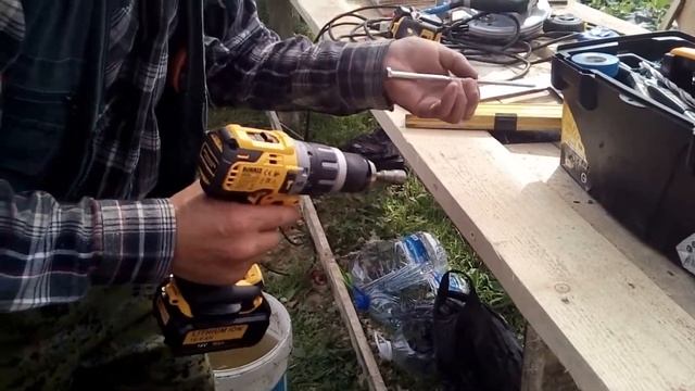 Dewalt Dcd 796nt I Dcf887