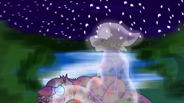 Уголёк - мразь интро @Вика [рыжая кошка] смотреть онлайн