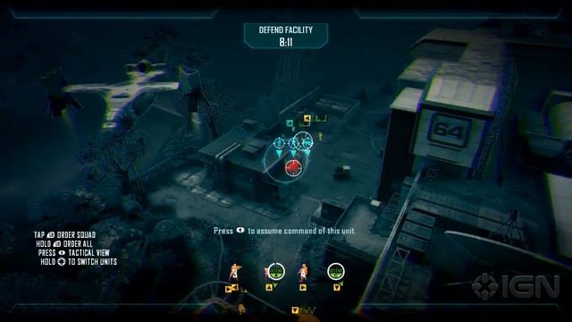 Call of Duty: Black Ops 2 - Strike Force Mission 1 - FOB Spectre Walkthrough смотреть онлайн