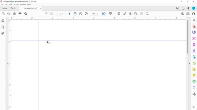 How to Use the Rulers in Adobe Acrobat (PC & Mac) смотреть онлайн