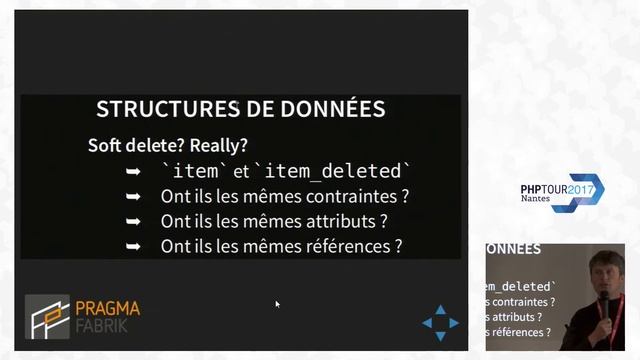 2 ans avec Pomm - Grégoire Hubert - PHPTour 2017 Nantes смотреть онлайн