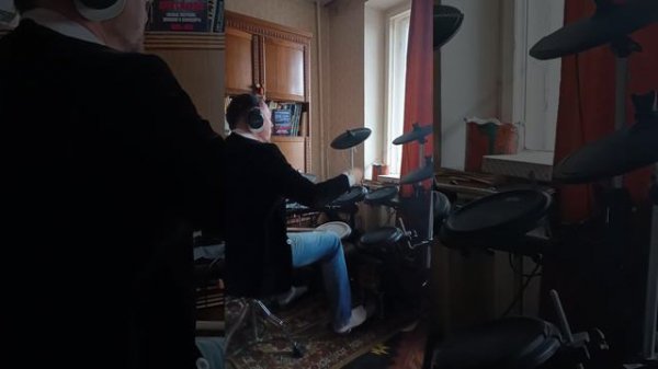 ImagineDragons-Folloy you(DRUMS COVER CityDrums78)