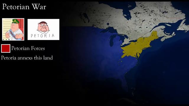 The Republic Of Petoria~ The Petorian War Everday