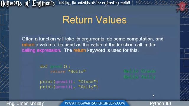 Python 101 Workshop - Part 2 смотреть онлайн