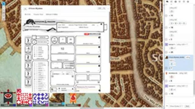 2019/05/25 O'Koss Efyddas D&D Campaign