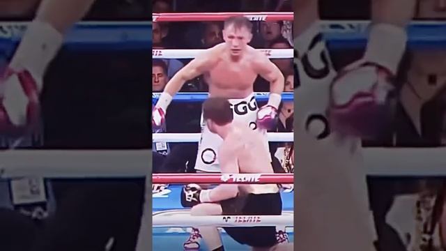 Джентельмен Геннадий Головкин GGG в бою с Канело?? смотреть онлайн