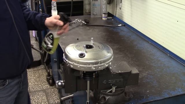 Как проверить вакуумный усилитель смотреть онлайн