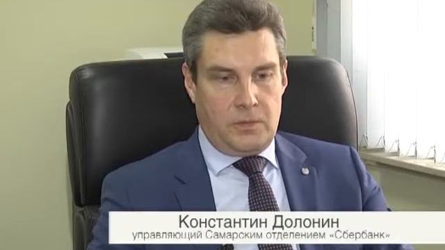 Прирост по дебетовым вкладам. Самарская область «ВТБ 24 » и «Сбербанк». смотреть онлайн