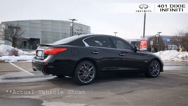 P2587 16Infiniti Pre-Owned Q50 смотреть онлайн