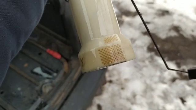 #Чистка_заборника_и_бака смотреть онлайн