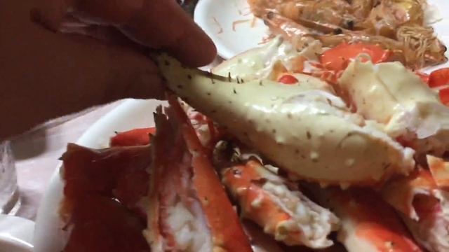 Званный Корейский Ужин. Крабы смотреть онлайн