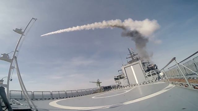 The most dangerous warship of Russia 2021 смотреть онлайн