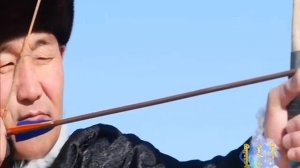 Амархуу Борхуу - Монгол наадам