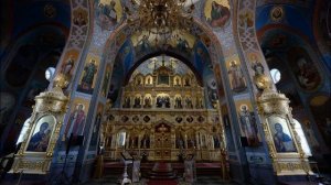 Молитва Христос Анести (Валаамский распев) на 3-х языках (греческом, словенском, грузинском)