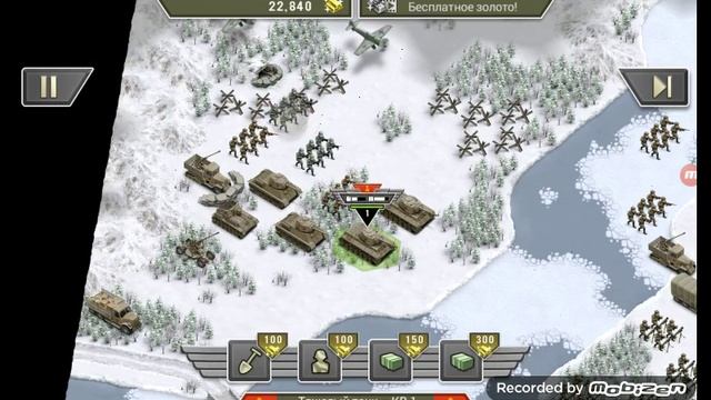Прохождение игры "Frozen Front" Красное возмездие (3/3) смотреть онлайн