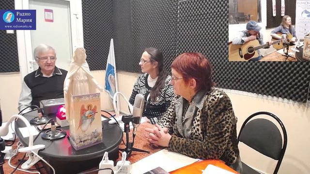 С Рождеством Христовым! - "Экология души" смотреть онлайн