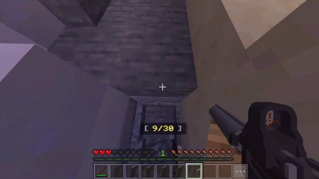 Best map Zombie Apocalypse for Minecraft Bedrock 1.20 - "Zombie Land" Speedrun смотреть онлайн