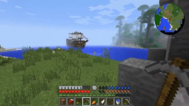 МАЙНКРАФТ МОДЫ МИР ПАРАЗИТОВ И ОРУЖИЕ СУДНОГО ДНЯ УЛЬТРА ХАРДКОРНОЕ ВЫЖИВАНИЕ В МАЙНКРАФТЕ #1 смотреть онлайн