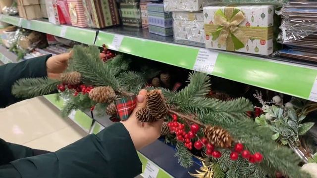 FIX PRICE ПОДРОБНЫЙ ОБЗОР. Самый БОЛЬШОЙ Фикс Прайс Москвы. Новогодние новинки. На всё низкие цены. смотреть онлайн