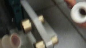 Сварка полипропиленовых труб армированных стекловолокном.