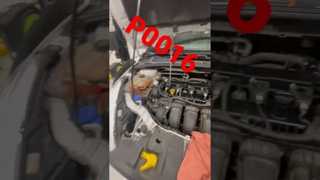 2016 Ford Focus P0016 correlation, camshaft, crankshaft. ￼ Special service tool N/A￼ смотреть онлайн