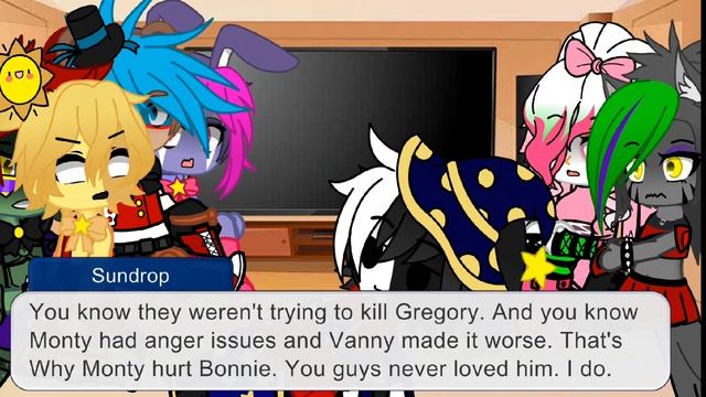FNAF Security Breach React to... (Ships you may not like) (CRINGE?☠️) (I tried ?) смотреть онлайн