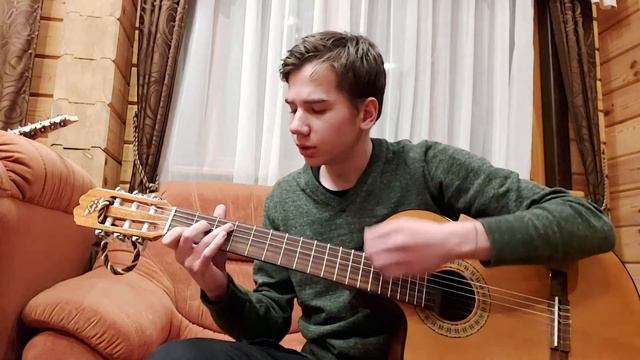 Саша - Птицы улетают на юг cover смотреть онлайн