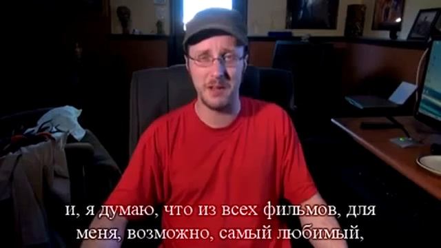 Doug Walker's Review Of Harry Potter And The Deathly Hallows Part 2[rus sub] смотреть онлайн