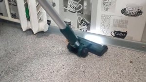 Вертикальный пылесос Haier HVC400H