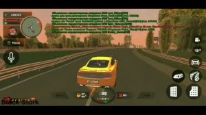 Везу авто на СТО какой износ? Black Russia