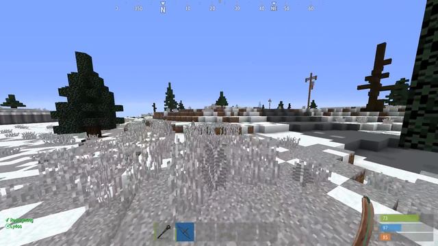 БАГАННЫЙ ДОМ в СКАЛЕ ! Растекс ремейк Rustex Remake Растми Rustme смотреть онлайн