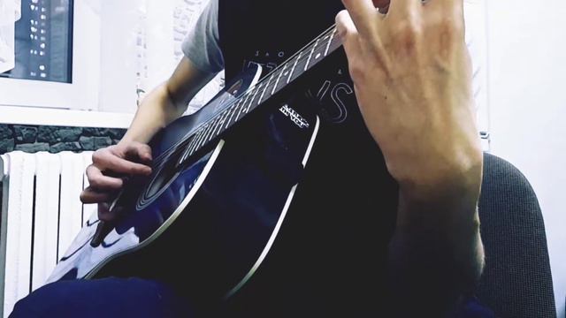 My Heart will Go On (guitar cover) (2020) смотреть онлайн