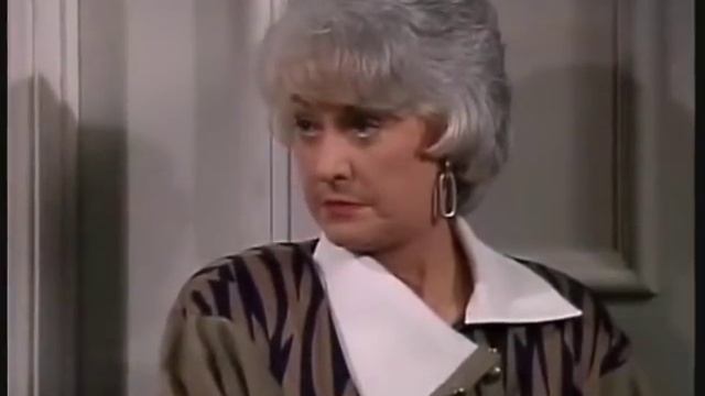 The Golden Girls - Dorothy Meets Her Match! смотреть онлайн