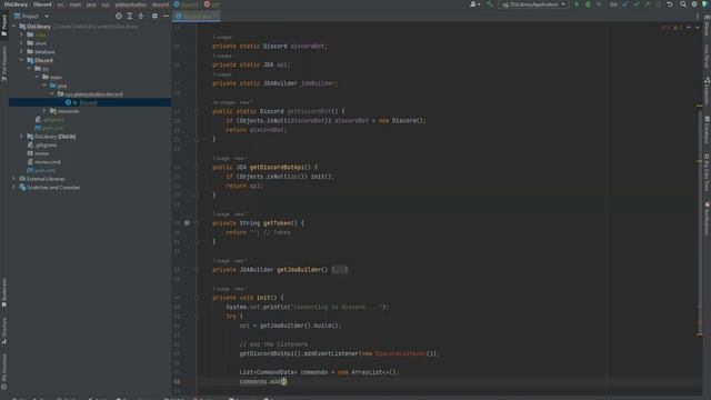 Spring into Java - Discord Setup смотреть онлайн