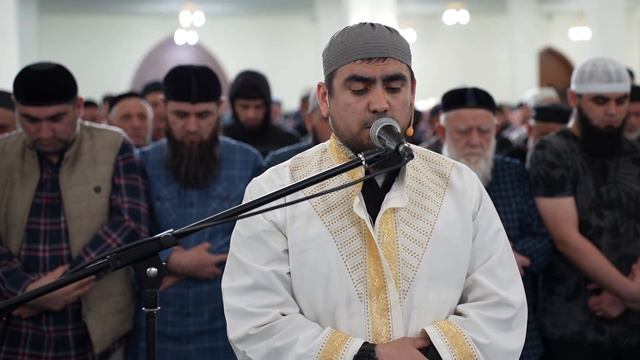 Сура Ал-Балад/Сиратуллох Раупов|سورة البلد من صلاة التراويح 1444 هـ/ صراط الله رؤفي смотреть онлайн
