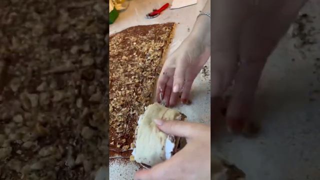 Пундики - Булочки с необычной начинкой - Праздничная выпечка смотреть онлайн