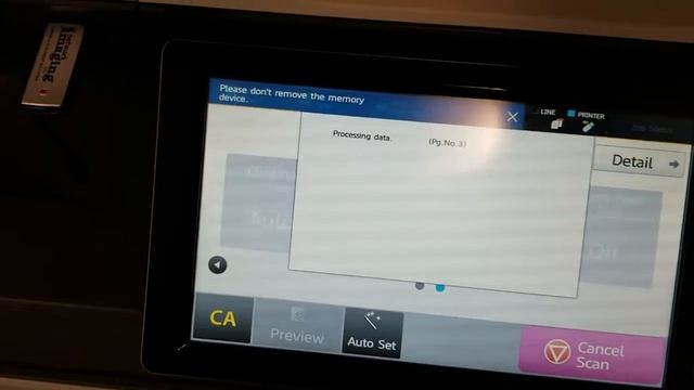 Scanning documents into word/excel format смотреть онлайн