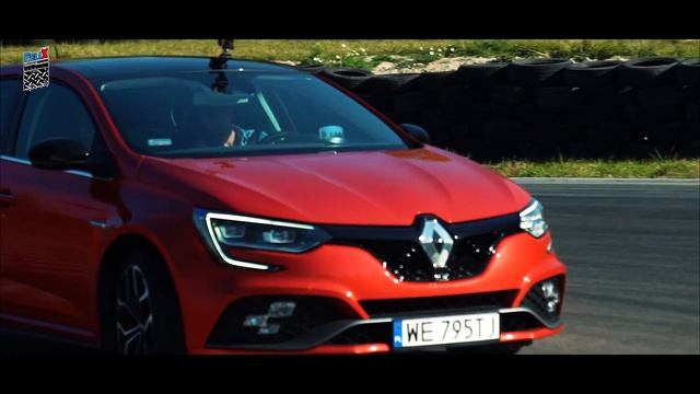Trailer #Renault #Megane RS 2018 - Grupa Rajdowy Felix смотреть онлайн