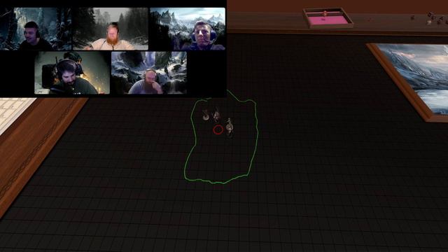 Adventures In Midgard Ep. 4: Hunted - D&D Vikings Campaign смотреть онлайн