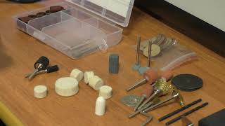 Обзор набора насадок для дремеля Hilda смотреть онлайн