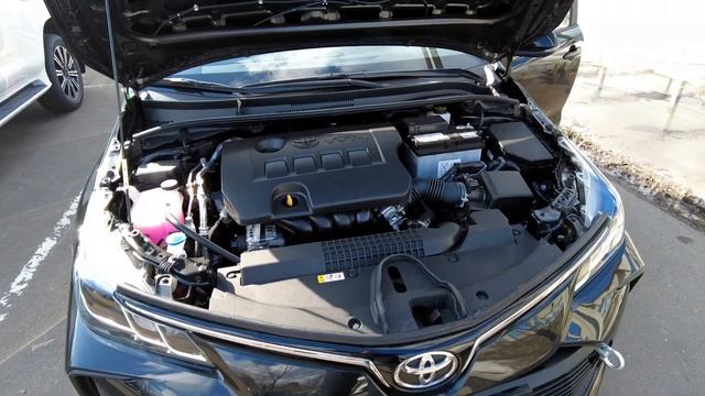 САМАЯ ДЕШЁВАЯ НОВАЯ ТОЙОТА В РОССИИ 2021 ОБЗОР ТОЙОТА КОРОЛЛА СТАНДАРТ 1.6 МЕХАНИКА TOYOTA COROLLA