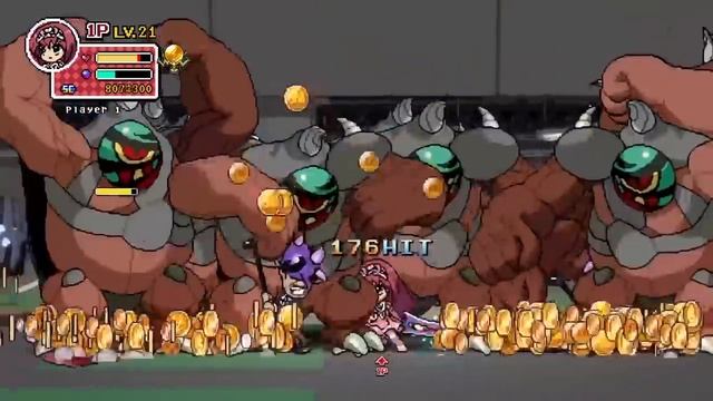 Review: Phantom Breaker - Battle Grounds Overdrive (PlayStation 4) смотреть онлайн