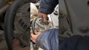 toyota camry 50 американец ремонт генератор от и до